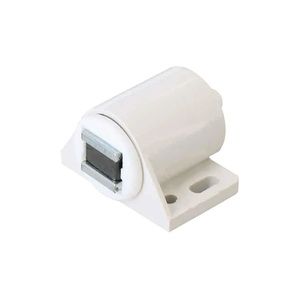 2 LOQUETEAUX MAGN. RONDS 4kg BLANC CQ70062